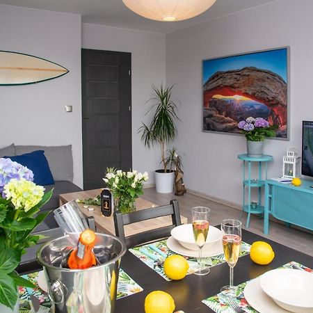 Ferienwohnung A Flat In Sopot - M121 Exterior foto