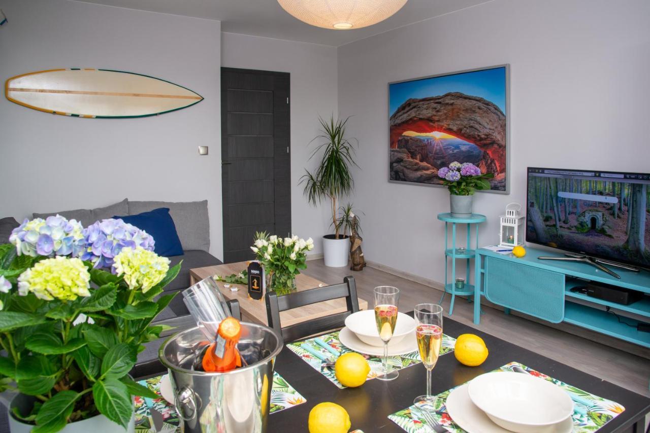 Ferienwohnung A Flat In Sopot - M121 Exterior foto