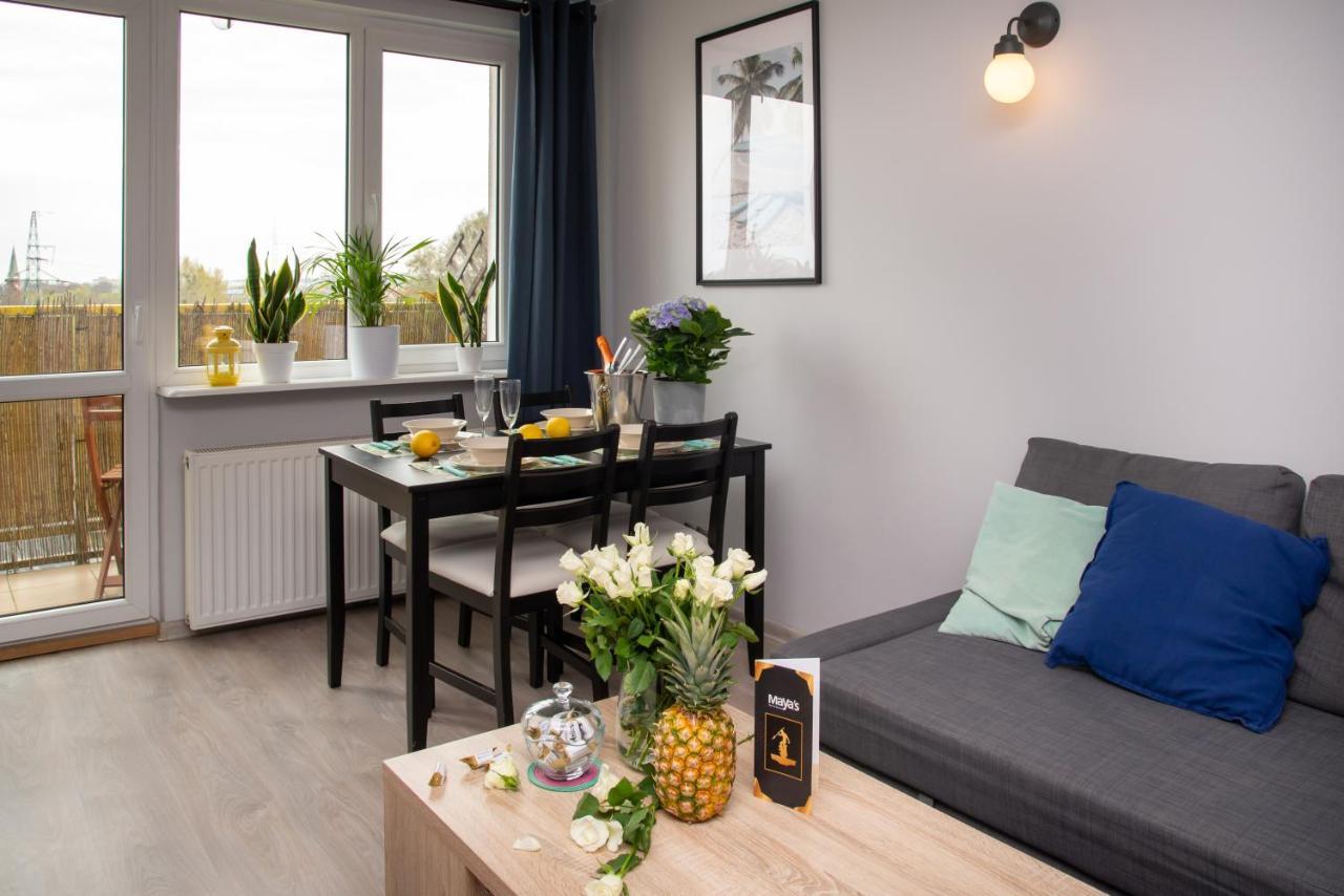 Ferienwohnung A Flat In Sopot - M121 Exterior foto