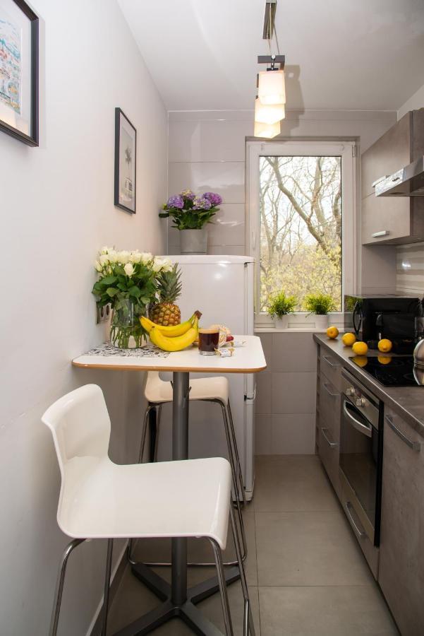 Ferienwohnung A Flat In Sopot - M121 Exterior foto