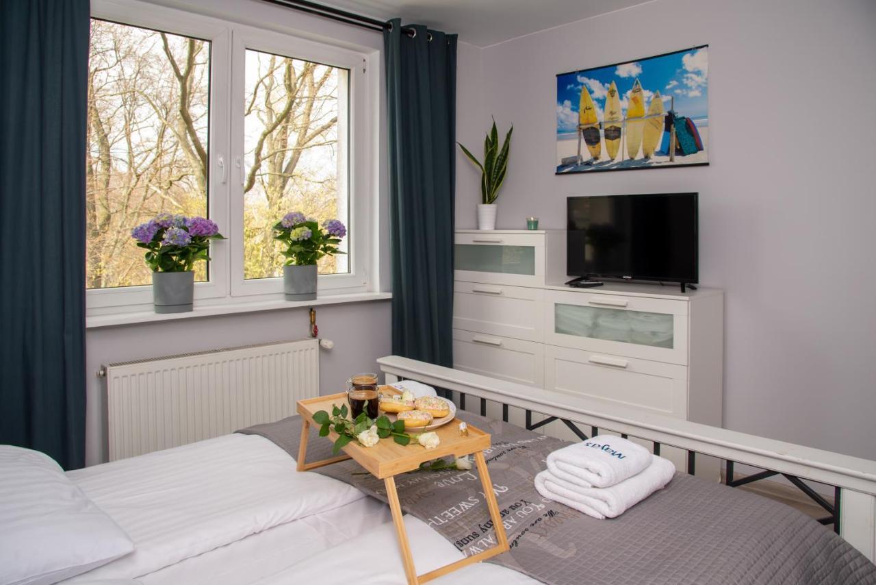 Ferienwohnung A Flat In Sopot - M121 Exterior foto
